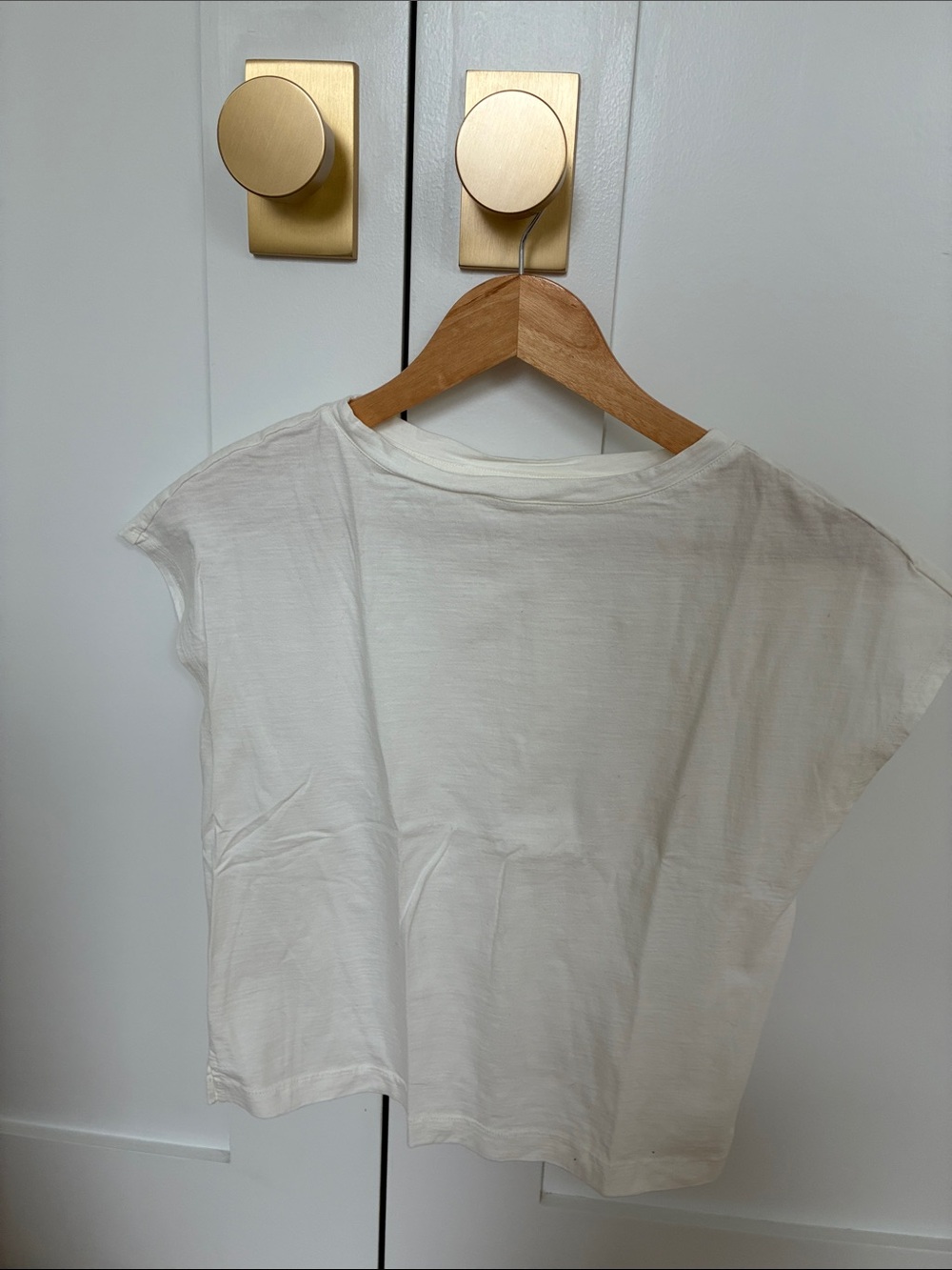 MUJI Classic Women's Baby Tee